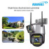 Champion 6MP Dual Lens Outdoor Smart WiFi Camera